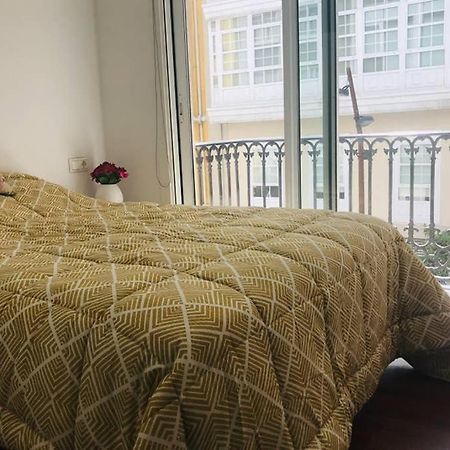 拉科鲁尼亚Precioso Loft En El Centro公寓 外观 照片