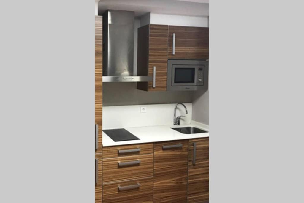 拉科鲁尼亚Precioso Loft En El Centro公寓 外观 照片