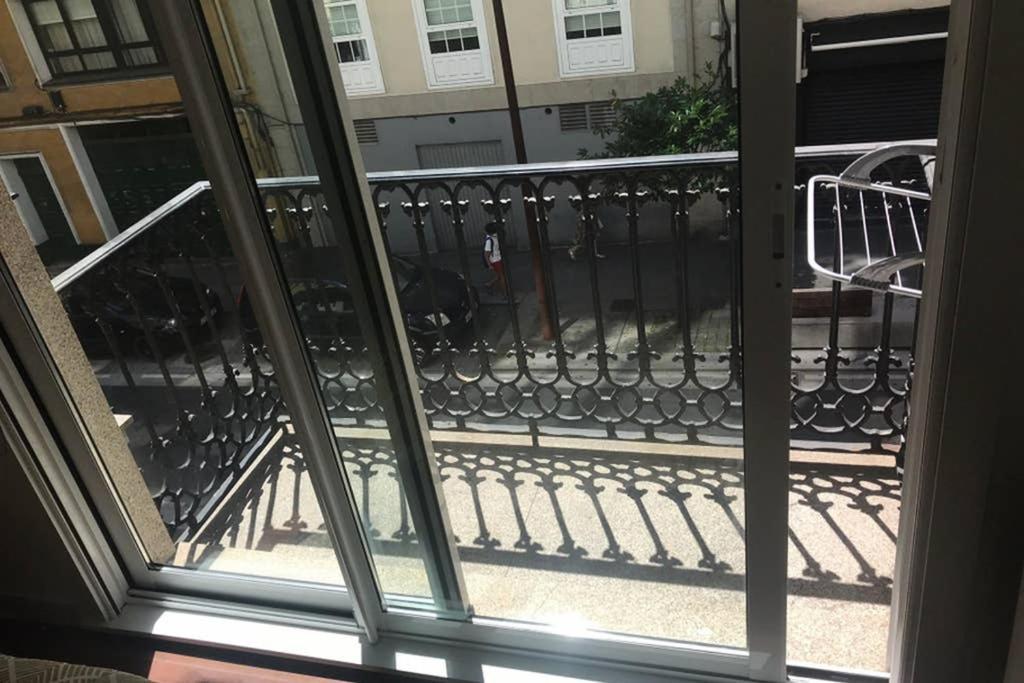 拉科鲁尼亚Precioso Loft En El Centro公寓 外观 照片