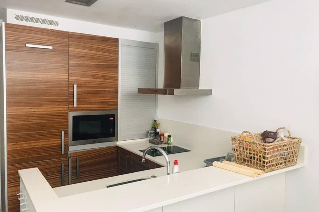 拉科鲁尼亚Precioso Loft En El Centro公寓 外观 照片